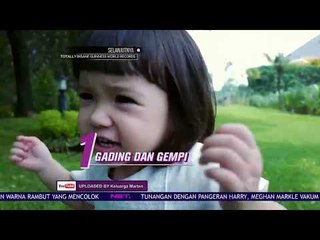6 Kedekatan Ayah dan Anak Seleb Indonesia