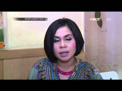 Melaney Ricardo Akhirnya Laporkan Kasus Pencemaran Nama Baik ke Pihak Berwajib