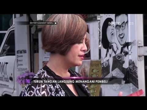 Hamil 5 Bulan, Cynthia Lamusu Tetap Sibuk Bekerja