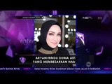 Pasca melahirkan Aryani Fitriana Akan Kembali Jalani Syuting