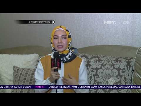 Ratna Galih Coba Peruntungan Sebagai Manajemen Artis