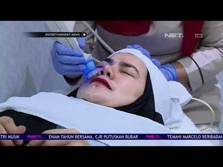 Bunda Sarita Jalani Perawatan Kecantikan Bersama Shakilla