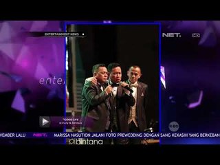 Pengalaman Perjalanan Spirituak Didin 'Bagito' ke Palestina