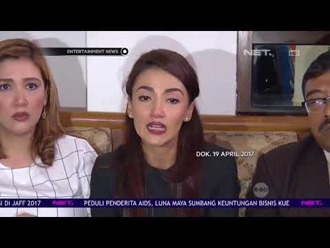 Perseteruan Hak Asuh Anak Tsania Marwa dan Atalarik Syah