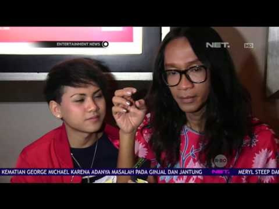 Inilah Alasan Aming Memutuskan untuk Bercerai dengan Evelyn