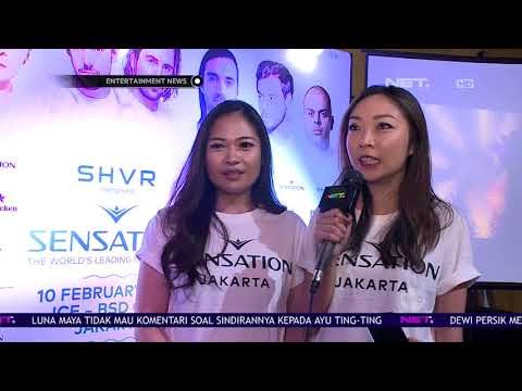 Sensation: The World's Leading Dance Event Akan Digelar di Indonesia Untuk Pertama Kalinya