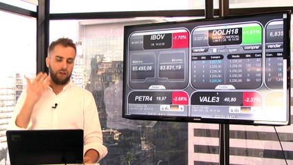 Os fatores que fizeram o Ibovespa ter seu pior pregão do ano e o que esperar da próxima semana