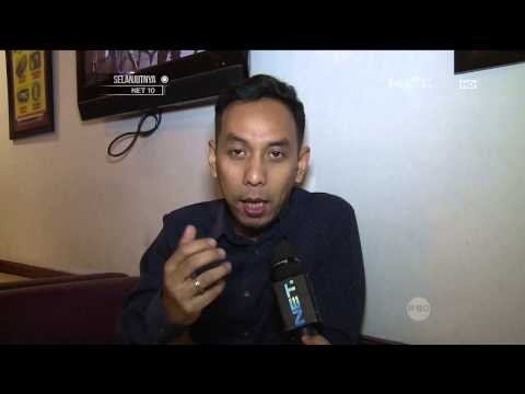 Pongki Barata mendidik buah hatinya dengan tegas