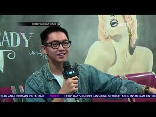 Karakter Impian Yang Ingin Diperankan Brandon Salim