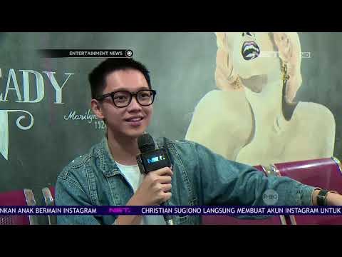 Karakter Impian Yang Ingin Diperankan Brandon Salim