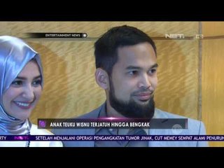 Teuku Wisnu Cerita Shireen Sungkar Masuk Rumah Sakit