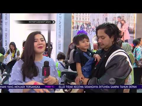 Cara mendidik Anak Yang Diterapkan Oleh Eriska Rein