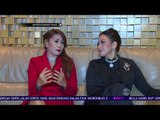 Mengintip Pembuatan Video Klip Tata Janeeta dan Maia Estianty