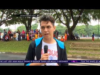 Cerita Kevin Julio Hobby Memainkan Longboard