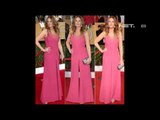 Entertainment News - Dresscode berwarna Pink ala Selebriti Hollywood