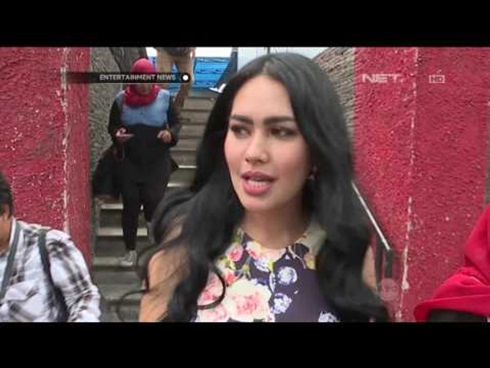 Kartika Putri Klarifikasi Hubungannya Dengan Gaston
