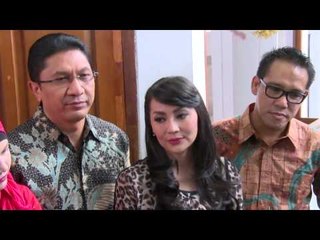 Agenda putusan sidang Tessa Kaunang dan Sandy Tumiwa ditunda