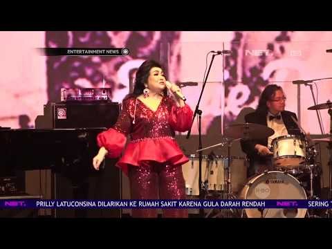 Kemeriahan Konser 55 Tahun Ernie Djohan