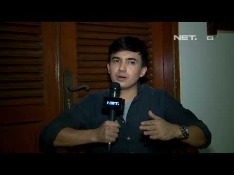 Entertainment News - Sahrul Gunawan ingin jadi Produser