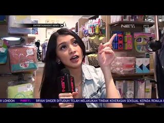 Télécharger la video: Usia Kehamilan 7 Bulan, Donita Mulai Belanja Perlengkapan Bayi