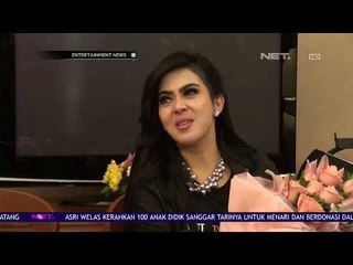 Klarifikasi Syahrini Terkait Video Keluhannya pada Saat Pesawat Delay