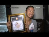 Kelly Tandiono mendapat penghargaan di Bali