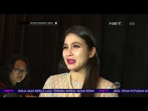 Mendekati Waktu Kelahiran Anak Pertama Sandra Dewi Merasa Khawatir