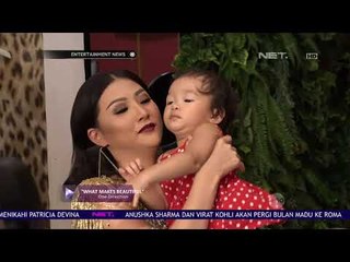 Sarwendah Lebih Memilih Untuk Pasang Eyelash Demi Efisiensi Waktu Bermake up