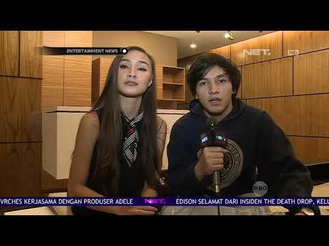 Pemeran Film 'Surat Cinta Untuk Starla' Masih Diperankan Oleh Caitlin Halderman Dan Jefri Nichol