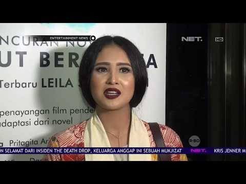 Ayushita Pergi Ke Amerika Untuk Menghadiri Penayangan Film Kartini