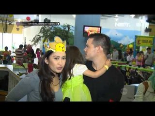 Entertainment News-Perayaan ultah anak Nafa Urbach