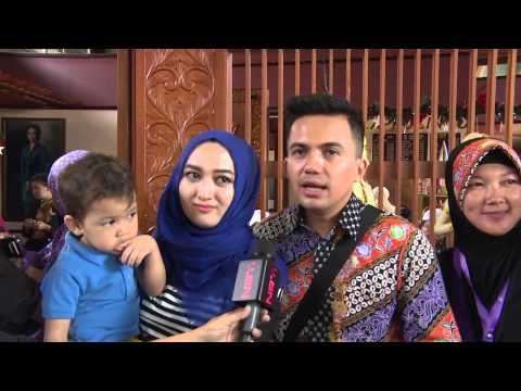 Sahrul Gunawan Berangkat Umroh