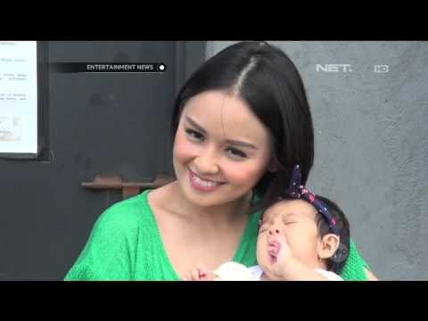 Cerita Joanna Alexandra Yang Asik Mengurus Putri Ketiga