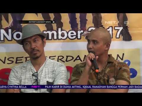 Rencana Liburan Akhir Tahun Personil Slank