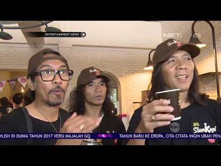 Ulang Tahun Ke 34 Slank Luncurkan Bisnis Kopi