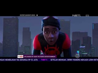 Spiderman Movie Animasi Muncul Di Akhir Tahun 2018