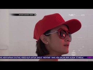 Alami Cidera, Lenna Tan Tetap Jalani Aktivitas dengan Kursi Roda