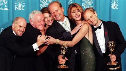 Dark Secrets The Cast Of Frasier Tried To Hide