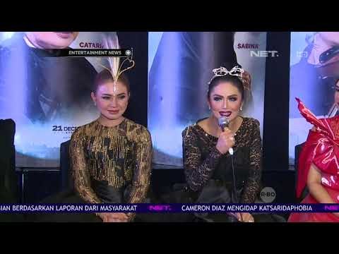 Isyana, Rossa, Krisdayanti Dan Dewi Sandra Ramaikan Konser Soundtrack Ayat Ayat Cinta