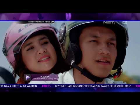 Berbagi Pengalaman Michelle Ziudith Selama Syuting Di New York Dan Barcelona