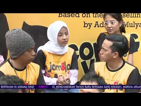 Ge Pamungkas Tolak Tawaran Menjadi Sutradara Film