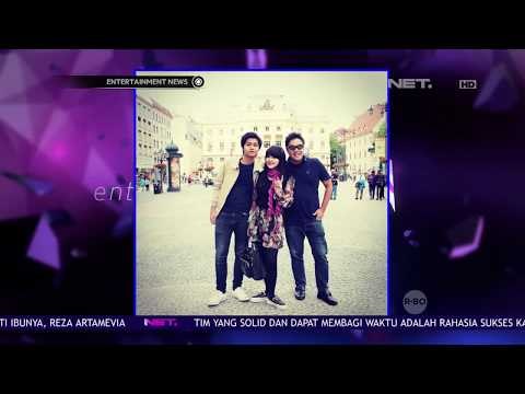 Anak Dwiki Dharmawan Mulai Menunjukan Bakat Bermusik