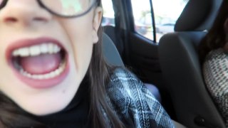 Fiona Is Miserable (and Crying) After Dentist | 2.18 | Living Out Loud Family Vlog