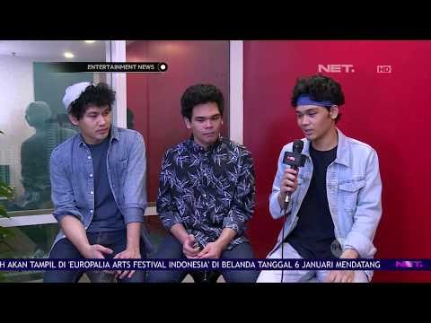 Cerita The Overtunes Dalam Keseruan Pembuatan Soundtrack Film