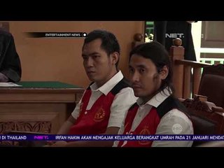 Penyanyi Ello Dituntut Pidana 1 Tahun Penjara