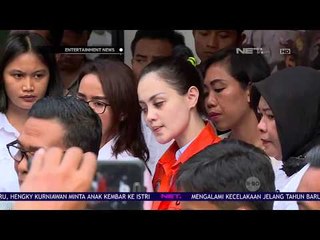 Jennifer Dunn Resmi Tertangkap Atas Kasus Narkoba Untuk Ketiga Kalinya