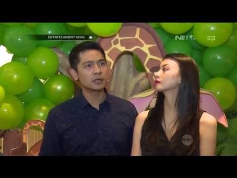 Rambah dunia bisnis, Donita percayakan manajemen keuangan pada Adi