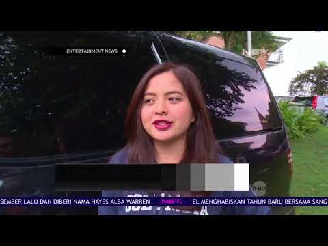 2018 Tasya Kamila Targetkan Lulus Kuliah S2