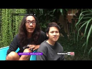 Pertama Kalinya Aming dan Evelyn Tampil di Depan Publik