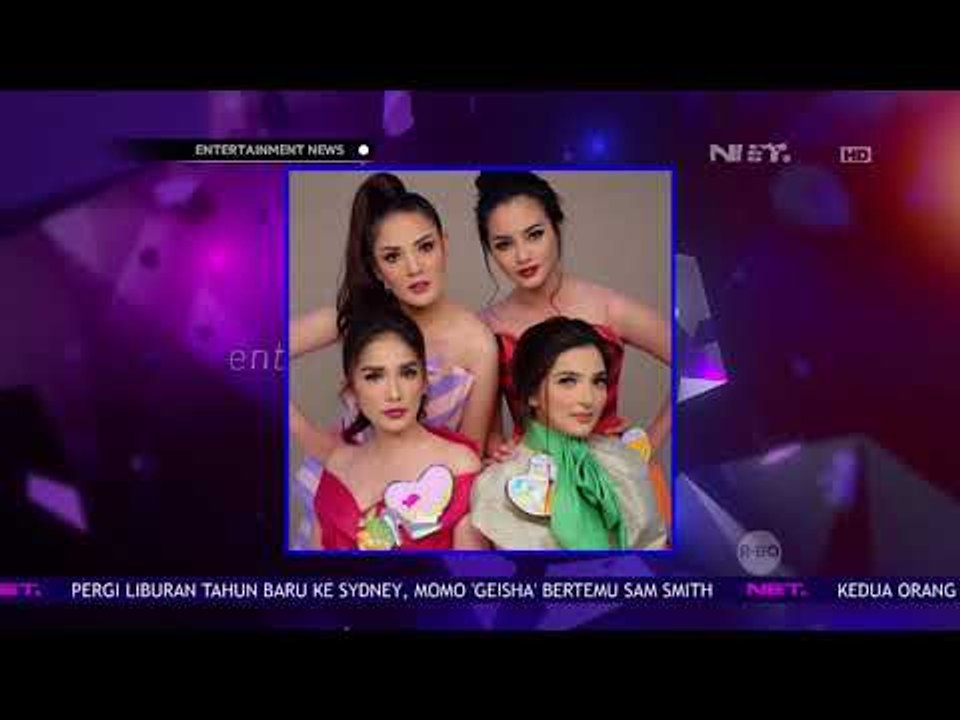 Cerita Persahabatan Nindy Ayunda di Tengah Fenomena Geng Sosialita